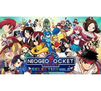 Neogeo Pocket Color Selection Vol2 (Nintendo Switch)