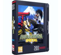 NEOGEO - SAMURAI SHODOWN V SPECIAL