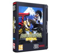 NEOGEO - SAMURAI SHODOWN V SPECIAL