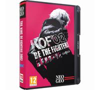 NEOGEO - The King of Fighters 2002