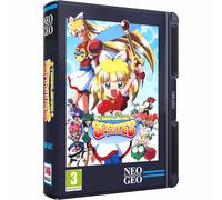 NEOGEO - Twinkle Star Sprites