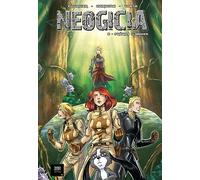 Neogicia BD T02 Frères d'armes