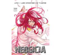 Néogicia Manga T01 - Arc 1 - Fabien Fournier - Olydri - broché - Manga
