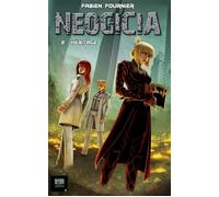 Neogicia Roman T02 Héritage - Fabien Fournier - Olydri - cartonné - Roman adolescent dès 13 ans