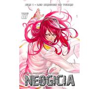 Neogicia Arc 1 : Déracinement T01