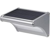 Neoglint Solar Wall Lamp Radar Motion Sensor Lights Outdoor Waterproof Garden Lamp Alloy Shell for Doorway Garden Patio Yard Fence Garage Deck