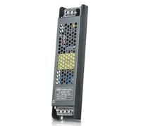 Neoglint Transformateur 12V 300W, Alimentation AC 220V vers DC 12V 25A, Ultra Mince Transfo pour Bande Lumineuse et Ampoules LED