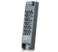 Neoglint Transformateur 12V 60W, Alimentation AC 220V vers DC 5A, Ultra Mince Transfo pour Bande Lumineuse et Ampoules LED