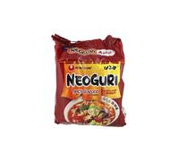 Neoguri, Nouilles Type Udon, Fruits de Mer Épicés