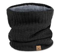 NEOLA Cache Cou Hiver - Tour de Cou Homme,Cache Cou Moto Ski Double Plus Grand Masque Élastique Cache Cou Chauds Echarpe Tube Cadeau pour Hommes Femmes
