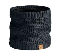 NEOLA Cache Cou Hiver - Tour de Cou Homme,Cache Cou Moto Ski Double Plus Grand Masque Élastique Cache Cou Chauds Echarpe Tube Cadeau pour Hommes Femmes