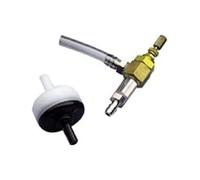 Neolab 1-1509 Valve de Retrable de La membran avec 2 Olives de Tuyaux Différentes