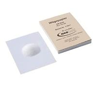 neolab 1-7217 Lot de pesée Bloc de papier, 100 mm x 133 mm (250)
