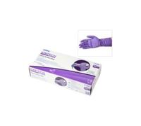 neoLab 1-8202 Gants en nitrile, extra longs, grand (paquet de 50)