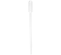 Neolab 1 Ungraduiert Pasteur pipettes 7.3 ml 6163, 300 mm de long (lot de 100)