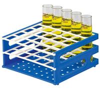 Neolab 2 1633 Rack pour 5 x 5 Tubes 25Mm Blanc Tissé Polypropylène Sacs de Sables Sacs Inondation