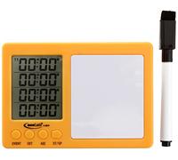 Neolab 2 2039 4 Zone Minuteur avec zone de Memo, plastique