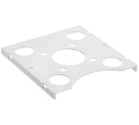 Neolab 2 3001 Couvercle et sans poignée pour Neostapelrack, EN Polycarbonate, Blanc