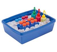 neoLab 2-5084 Bac à Glace Maxi-Coolit Bleu 9 l