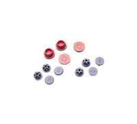 neolab 2-7240 d'injection Bouchon, Lot de 13 mm x 7 mm (100)