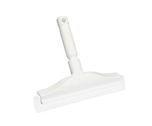 Neolab 2 7619 Raclette avec mousse en caoutchouc double feuille, 25 cm x 4.5 cm x 23 cm