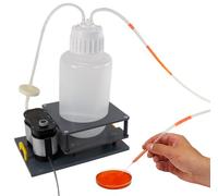 neolab 2-9336 Dispositif d'aspiration pour culture de cellules, bouteille 4 L, complet