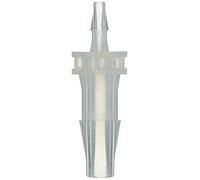 Neolab 2 droites 0968 filtre adaptateur pour 1.6-2,6 mm x 5.0 mm polypropylène Lot de 10