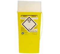 Neolab 3 PP 2056 Sharpsafe Conteneur de sécurité avec pieds - 600 ml