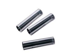 Neolab 4 0068 Drosophile vaisseaux d'élevage, col large, HP 28.5 mm x 95 mm, Clear (lot de 500)