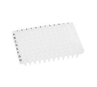 Neolab 7 5202 Pcr Plate, 96Well, Pas de Lèvre, Transparent (Paquet de 50)