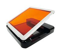 neoLab 7-9501 Éclairage LED en polyméthylméthylmétacrylate/aluminium Noir 70 mm x 120 mm