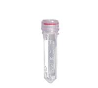 Neolab 7 Marron Micro 2.0 ml stérile dégradé à tubes ronds Cap (lot de 500)