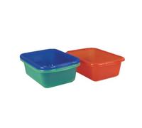 Neolab 8 5001 Bol carré en polypropylène, 10 l
