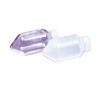 neoLab Beckman C-1132 Lot de 6 bouteilles centrifugeuses en polycarbonate 62 x 120 mm 250 ml