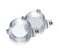 neoLab BN-2745 Lot de 48 inserts de culture cellulaire pour 24-well Membrane PC 8,0 µm