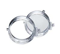 neoLab BN-2765 Lot de 24 inserts de culture cellulaire pour plaques 6 cannelures en PET 8,0 µm