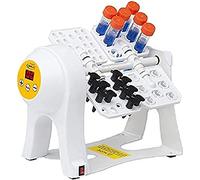 neoLab D-6055 Lot de 6 palettes rotatives de rechange en plastique pour 6 tubes 50 mL