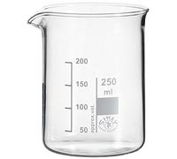 Neolab E-1038 Low-form Verre, 250 ml, Lot de 10