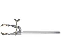 Neolab E-1395 Universal Trépied Clamp Aluminium, Span 0-75 mm (Pack 5-Er)