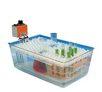 neoLab E-4091 Baignoire avec bac de récupération 1500 W 12,5 l