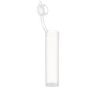 neoLab E-4259 Boîte en plastique avec couvercle à charnière 9 mm x 32 mm 1 mL