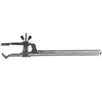 Neolab Electric 1393 Aluminium Clip droite avec incrustation en liège carré (lot de 5)