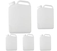 Neolab Electric 1686 Bidon à 45, polyéthylène, 3.0 l (Lot de 5)