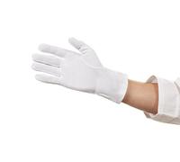 neolab Gants de 1-7204 Perlon Blanc Taille 11