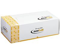 neoLab Line NeoTissue Lot de 200 torchons en cellulose Blanc 190 x 174 mm