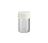 neoLab Lot de 100 microflacons en verre transparent - Volume 15 ml - 27 mm x 45 mm