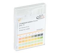 neoLab NeoLabLine 3-0000 Bandes de test pH 80 mm x 6 mm