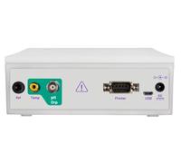 neoLab® pH-mètre de table XS pH 60 Vio, kit complet avec électrode 201T DHS et sonde de température intégrée