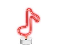 Neolia LED Neon TON veilleuse enseigne lumineuse éclairage veilleuse USB ROT