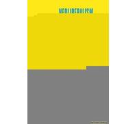 Neoliberalism And Contemporary Literary Culture